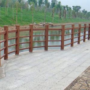 濱河護(hù)欄（3）